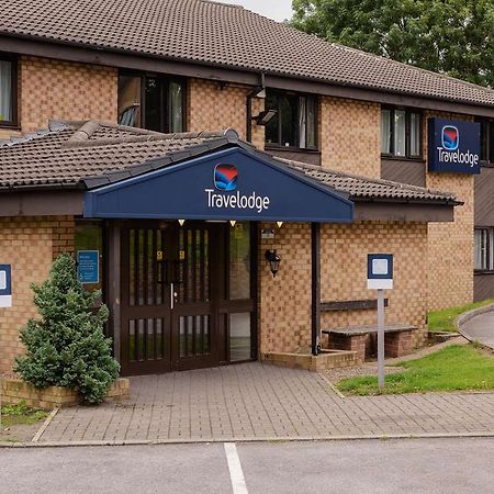 Travelodge Barnsley Eksteriør billede
