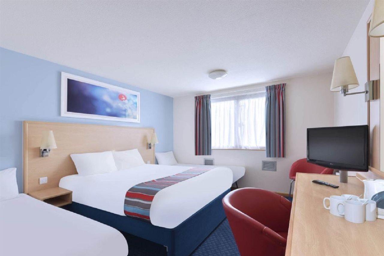 Travelodge Barnsley Eksteriør billede