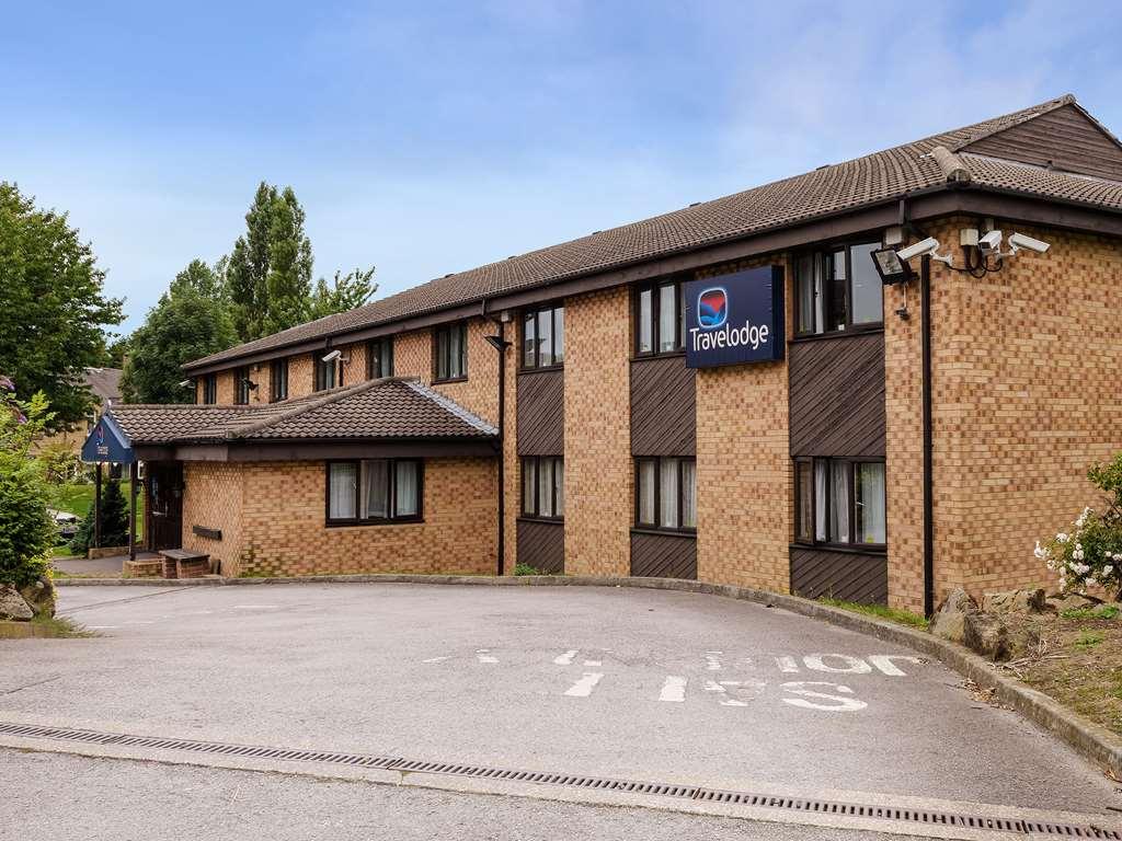 Travelodge Barnsley Eksteriør billede
