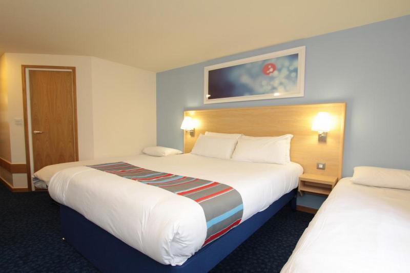 Travelodge Barnsley Eksteriør billede