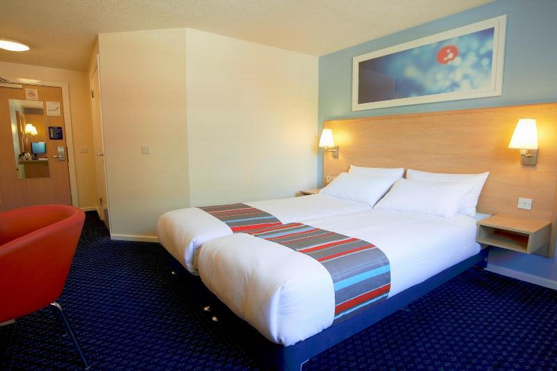 Travelodge Barnsley Eksteriør billede