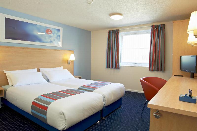 Travelodge Barnsley Eksteriør billede