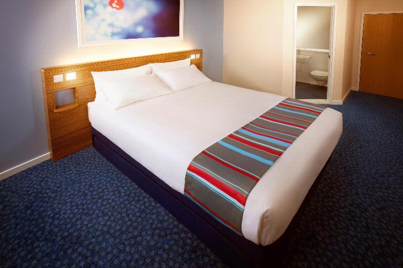 Travelodge Barnsley Eksteriør billede