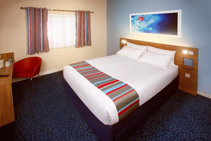 Travelodge Barnsley Eksteriør billede