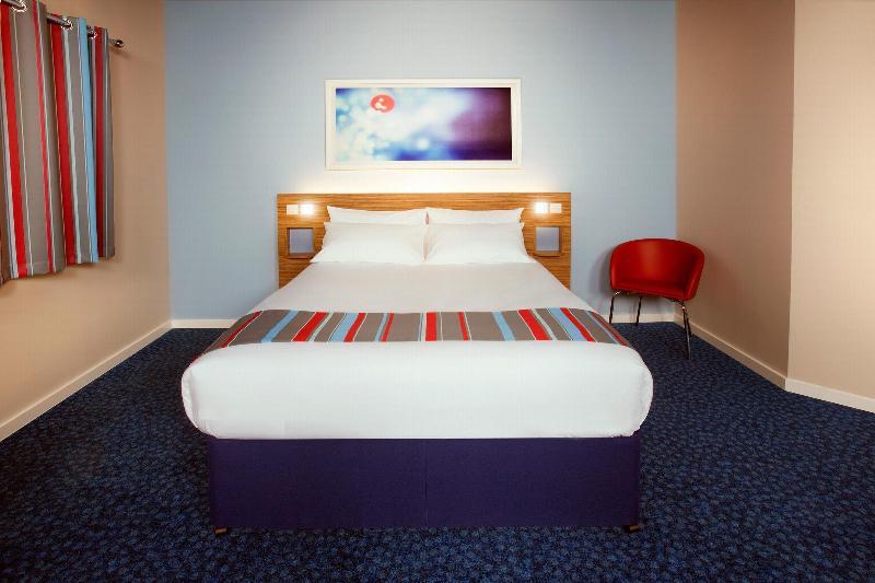Travelodge Barnsley Eksteriør billede
