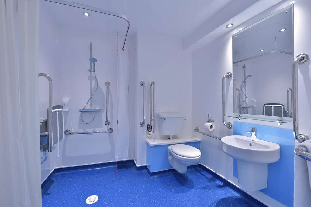Travelodge Barnsley Værelse billede