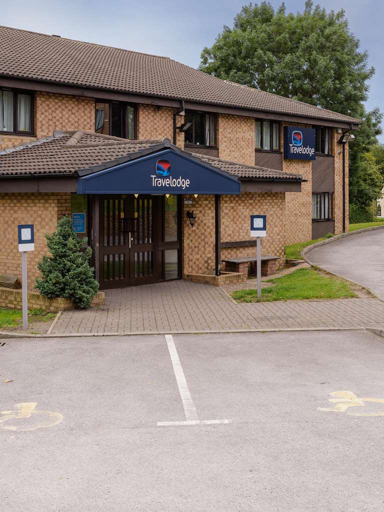 Travelodge Barnsley Eksteriør billede