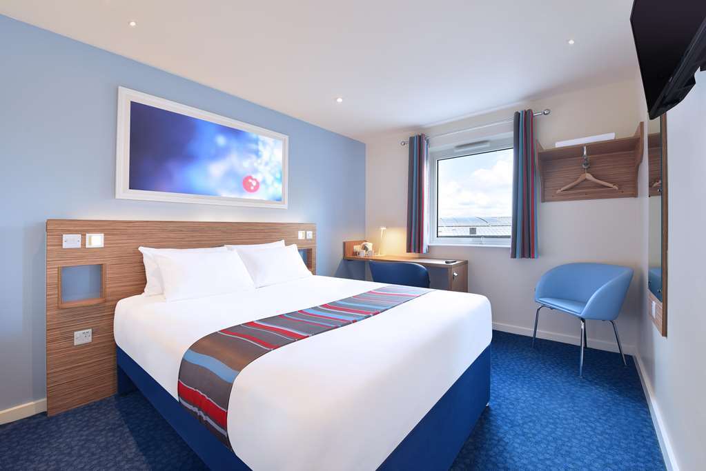 Travelodge Barnsley Værelse billede
