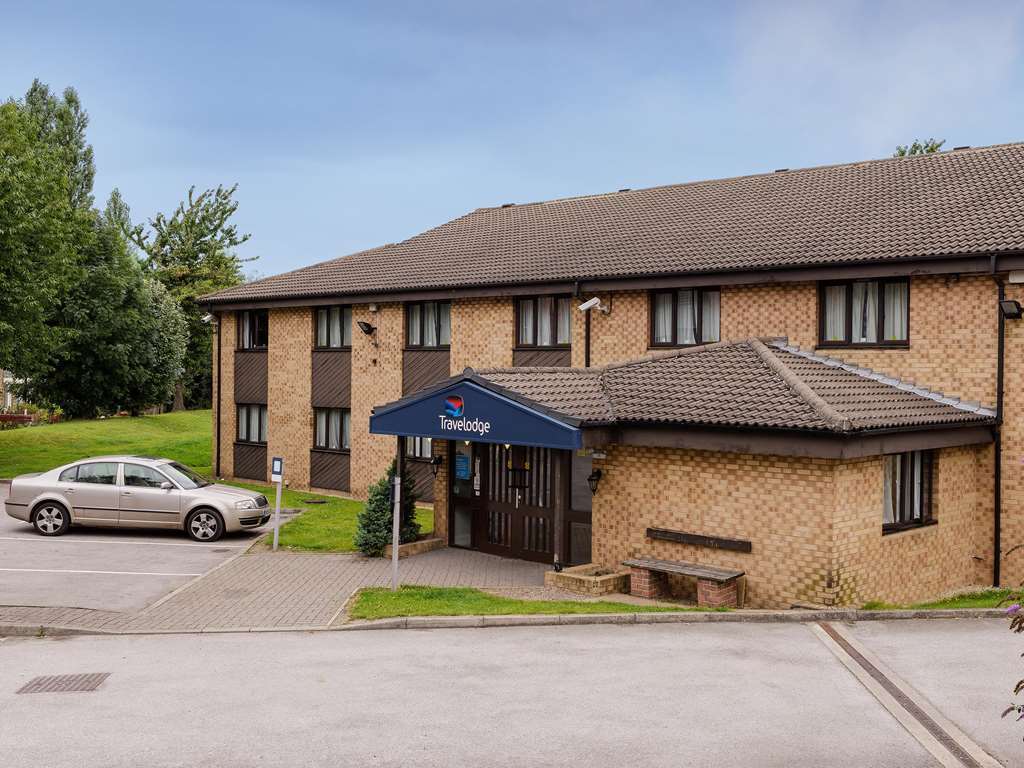 Travelodge Barnsley Eksteriør billede