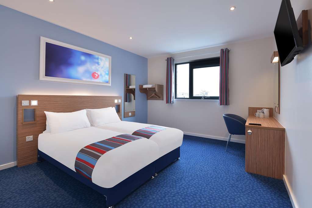 Travelodge Barnsley Værelse billede